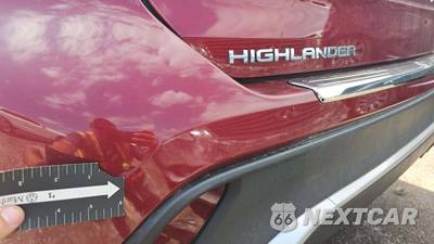 2023 Toyota Highlander XSE - zdjęcie 15 z 26 - miniatura