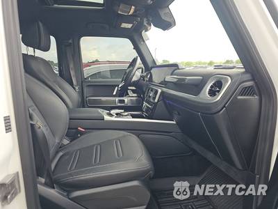 2024 Mercedes-Benz G 550 4MATIC - zdjęcie 8 z 21 - miniatura
