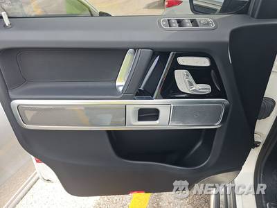 2024 Mercedes-Benz G 550 4MATIC - zdjęcie 9 z 21 - miniatura