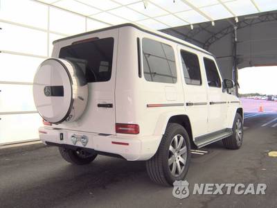 2024 Mercedes-Benz G 550 4MATIC - zdjęcie 4 z 21 - miniatura