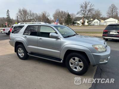 2004 Toyota 4Runner Limited - zdjęcie 3 z 22 - miniatura