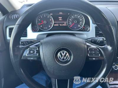 2016 Volkswagen Touareg V6 Lux - zdjęcie 11 z 19 - miniatura