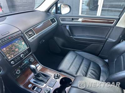 2016 Volkswagen Touareg V6 Lux - zdjęcie 12 z 19 - miniatura