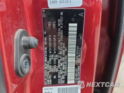 2018 Toyota Sienna SE 8-Passenger 119.3" WB - zdjęcie 17 z 21 - miniatura