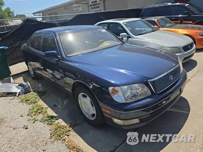 1999 Lexus LS 400 - zdjęcie 3 z 22 - miniatura