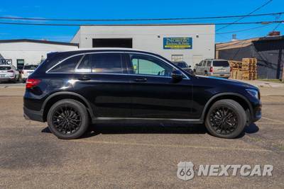 2018 Mercedes-Benz GLC 300 4MATIC - zdjęcie 38 z 42 - miniatura