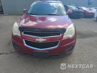 2010 Chevrolet Equinox LT 1LT - zdjęcie 2 z 21 - miniatura