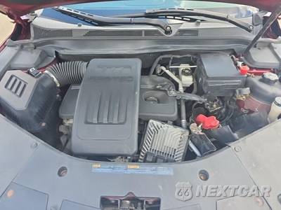 2010 Chevrolet Equinox LT 1LT - zdjęcie 18 z 21 - miniatura