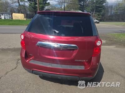 2010 Chevrolet Equinox LT 1LT - zdjęcie 5 z 21 - miniatura