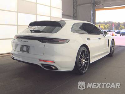2023 Porsche Panamera 4 Sport Turismo - zdjęcie 4 z 45 - miniatura