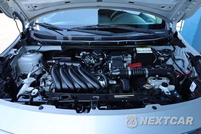 2018 Nissan Versa Sedan S Plus - zdjęcie 13 z 14 - miniatura