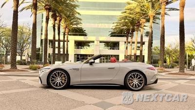 2022 Mercedes-Benz AMG SL 63 - zdjęcie 2 z 10 - miniatura