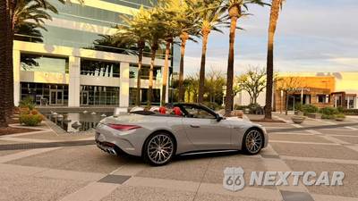 2022 Mercedes-Benz AMG SL 63 - zdjęcie 4 z 10 - miniatura