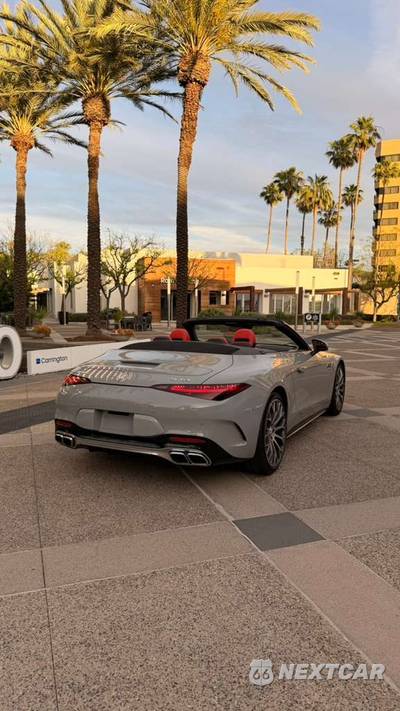 2022 Mercedes-Benz AMG SL 63 - zdjęcie 6 z 10 - miniatura