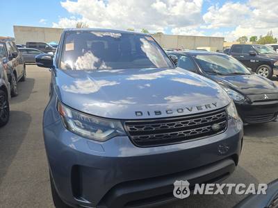 2018 Land Rover Discovery HSE - zdjęcie 2 z 22 - miniatura