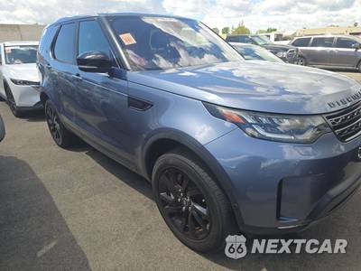 2018 Land Rover Discovery HSE - zdjęcie 3 z 22 - miniatura
