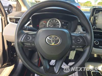 2022 Toyota Corolla LE Sedan - zdjęcie 10 z 18 - miniatura