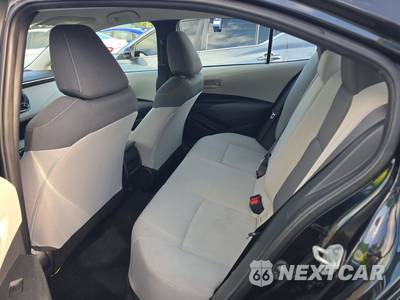 2022 Toyota Corolla LE Sedan - zdjęcie 13 z 18 - miniatura