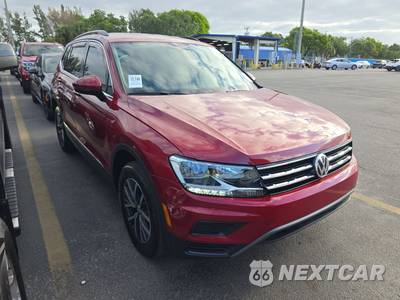 2020 Volkswagen Tiguan SE - zdjęcie 3 z 19 - miniatura