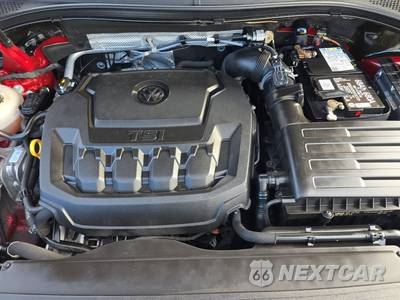 2020 Volkswagen Tiguan SE - zdjęcie 16 z 19 - miniatura