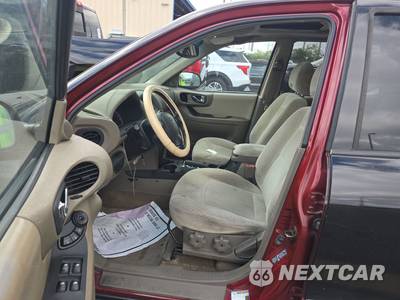 2005 Hyundai Santa Fe GLS - zdjęcie 7 z 18 - miniatura