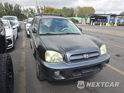 2005 Hyundai Santa Fe GLS - zdjęcie 3 z 18 - miniatura