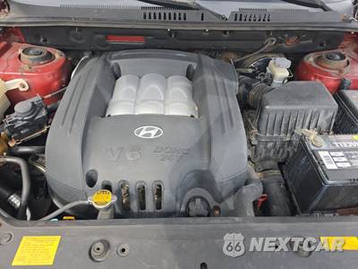 2005 Hyundai Santa Fe GLS - zdjęcie 15 z 18 - miniatura