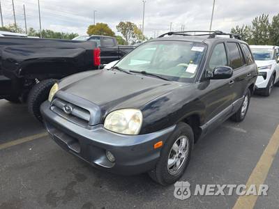 2005 Hyundai Santa Fe GLS