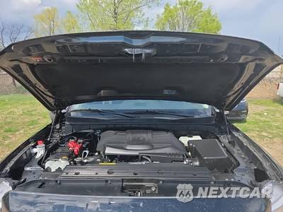 2024 Nissan TITAN SV Crew Cab Short Bed - zdjęcie 18 z 21 - miniatura