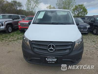 2020 Mercedes-Benz Metris Cargo Van 126.0" WB - zdjęcie 2 z 21 - miniatura