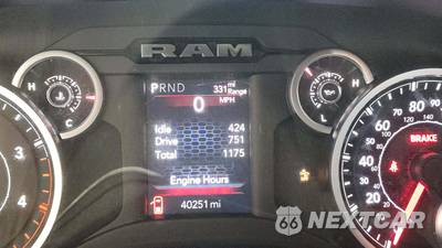2025 Ram 2500 Big Horn Crew Cab Medium Bed - zdjęcie 5 z 5 - miniatura