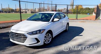 2018 Hyundai Elantra SE - zdjęcie 7 z 27 - miniatura