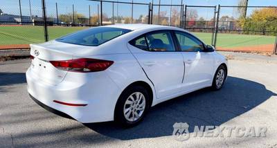 2018 Hyundai Elantra SE - zdjęcie 18 z 27 - miniatura