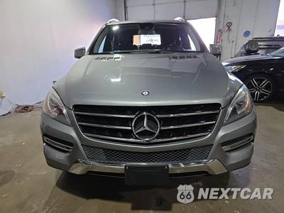 2014 Mercedes-Benz ML 350 - zdjęcie 2 z 24 - miniatura