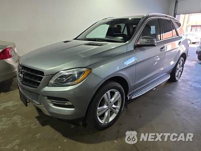 2014 Mercedes-Benz ML 350 - zdjęcie 1 z 24 - miniatura