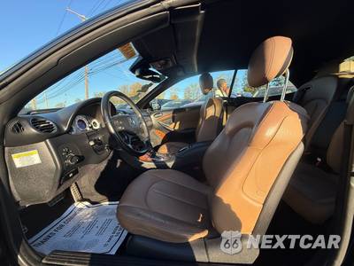 2009 Mercedes-Benz CLK 350 Convertible - zdjęcie 52 z 89 - miniatura