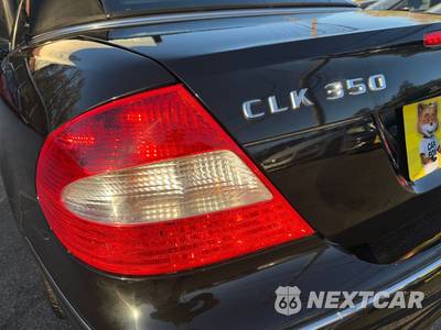 2009 Mercedes-Benz CLK 350 Convertible - zdjęcie 88 z 89 - miniatura