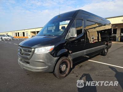 2019 Mercedes-Benz Sprinter 2500 Passenger Van High Roof 170.0" WB - zdjęcie 7 z 25 - miniatura