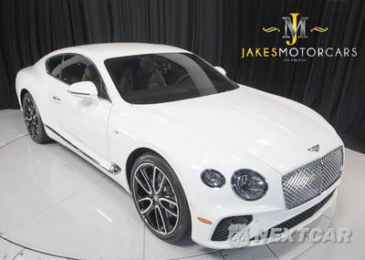 2020 Bentley Continental GT V8 - zdjęcie 15 z 50 - miniatura