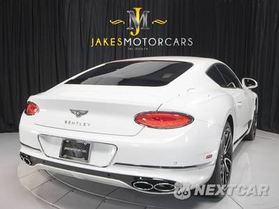 2020 Bentley Continental GT V8 - zdjęcie 12 z 50 - miniatura