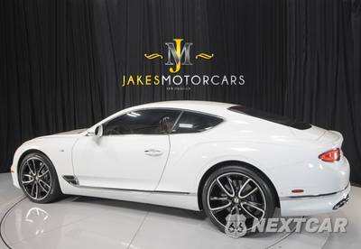 2020 Bentley Continental GT V8 - zdjęcie 6 z 50 - miniatura