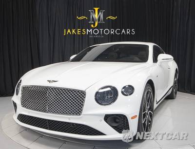 2020 Bentley Continental GT V8 - zdjęcie 19 z 50 - miniatura