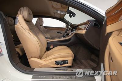 2020 Bentley Continental GT V8 - zdjęcie 43 z 50 - miniatura