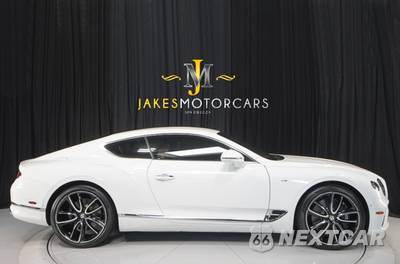 2020 Bentley Continental GT V8 - zdjęcie 13 z 50 - miniatura