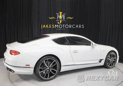 2020 Bentley Continental GT V8 - zdjęcie 10 z 50 - miniatura