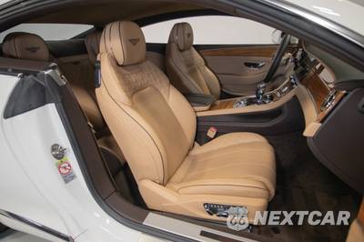 2020 Bentley Continental GT V8 - zdjęcie 49 z 50 - miniatura