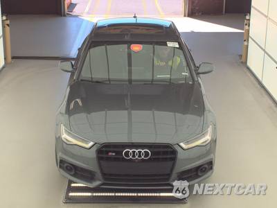 2018 Audi S6 Prestige - zdjęcie 2 z 29 - miniatura
