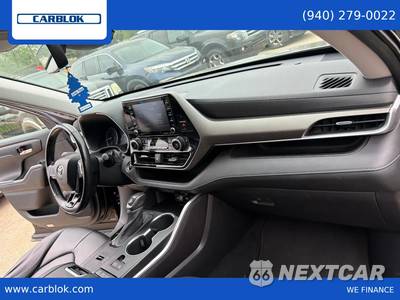 2021 Toyota Highlander XLE - zdjęcie 15 z 23 - miniatura