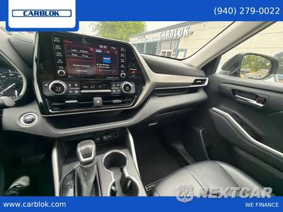 2021 Toyota Highlander XLE - zdjęcie 17 z 23 - miniatura