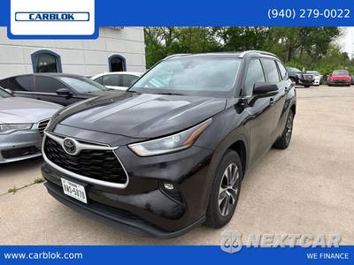 2021 Toyota Highlander XLE - zdjęcie 1 z 23 - miniatura